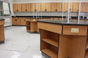 Apparatus Racks – Agua Fria High School – Avondale, AZ