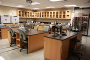 Science Classroom – Chandler-Gilbert Community College – Mesa, AZ