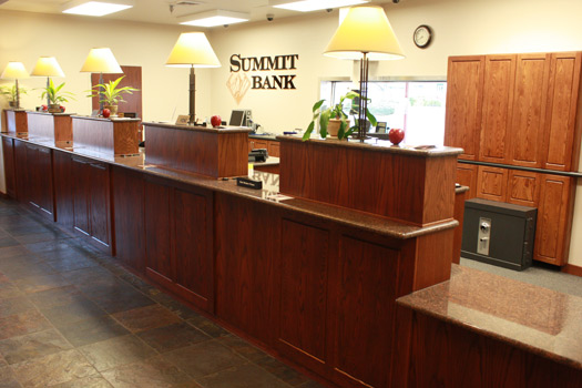 Banking / Retail : Institutional Casework Arizona, New Mexico, Nevada,  California